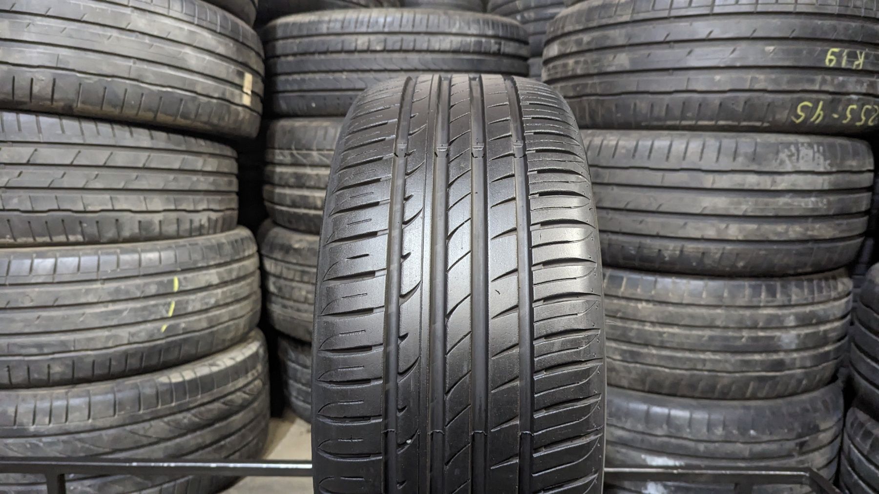 Шина 225/50 R 16 Hankook Ventus Prime 2. Одне колесо. Розпаровка.