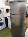 Okazja!!! Bardzo ładna lodówka SIEMENS 170 cm, kolor INOX