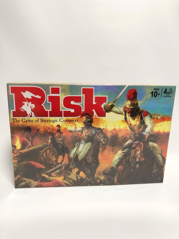 Risk Ризик настільна гра економ варіант Риск