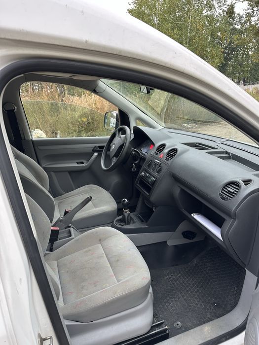 Volkswagen Caddy Maxi