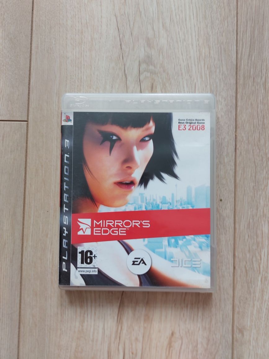 Gra na PS3 Mirror's Edge