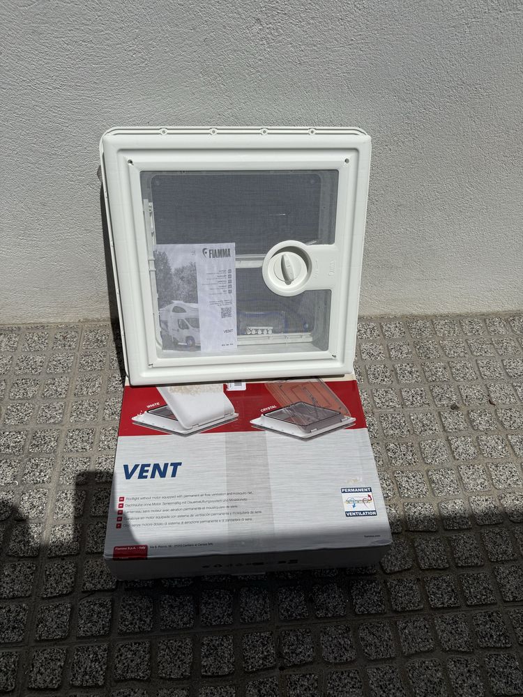Claraboia para Autocaravana -NOVA