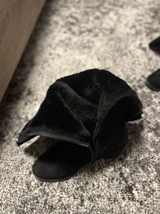 Зимові сапожки(38р)