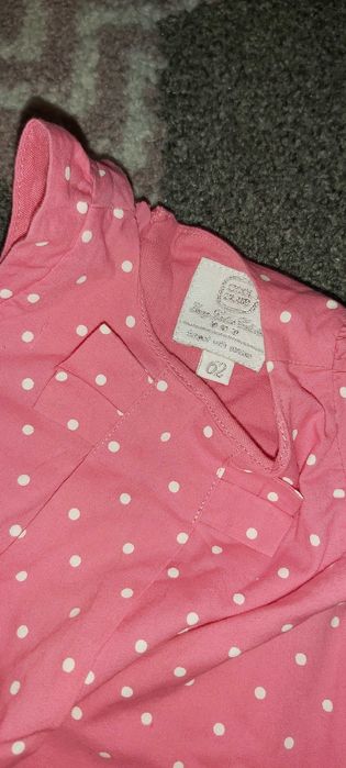 Sukienka smyk dziecko