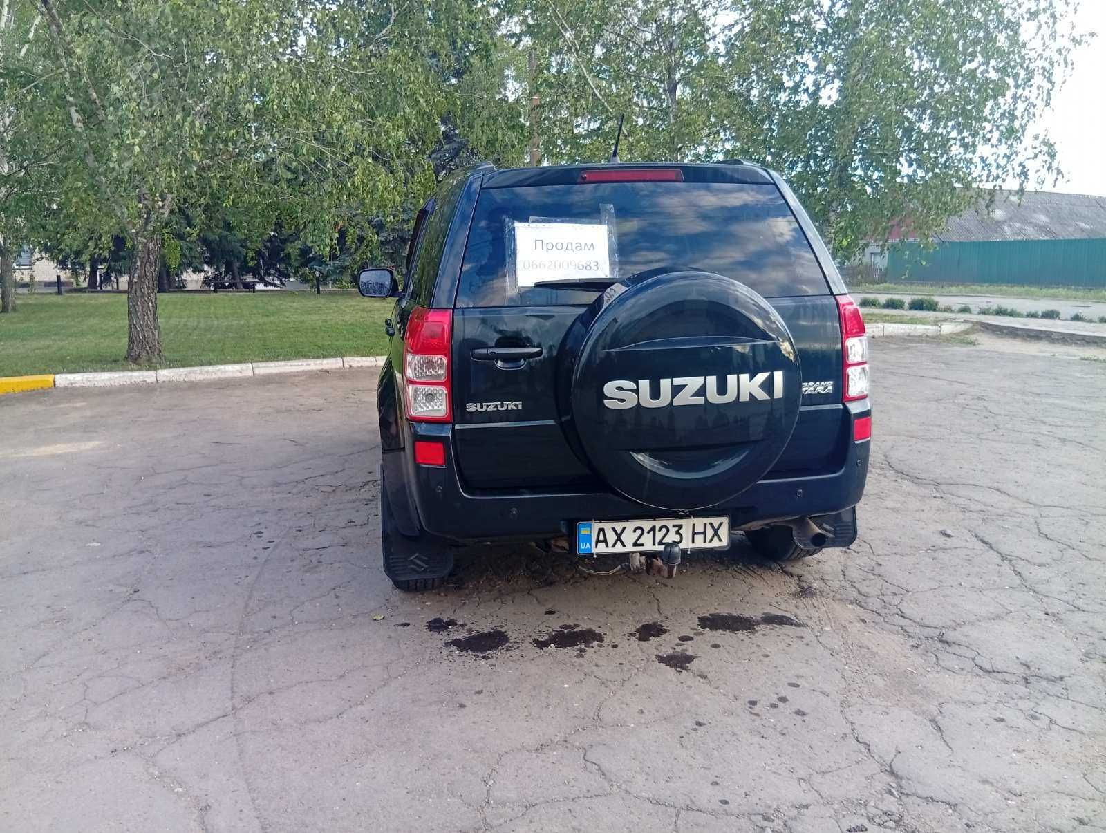 Продам джип на полном приводе