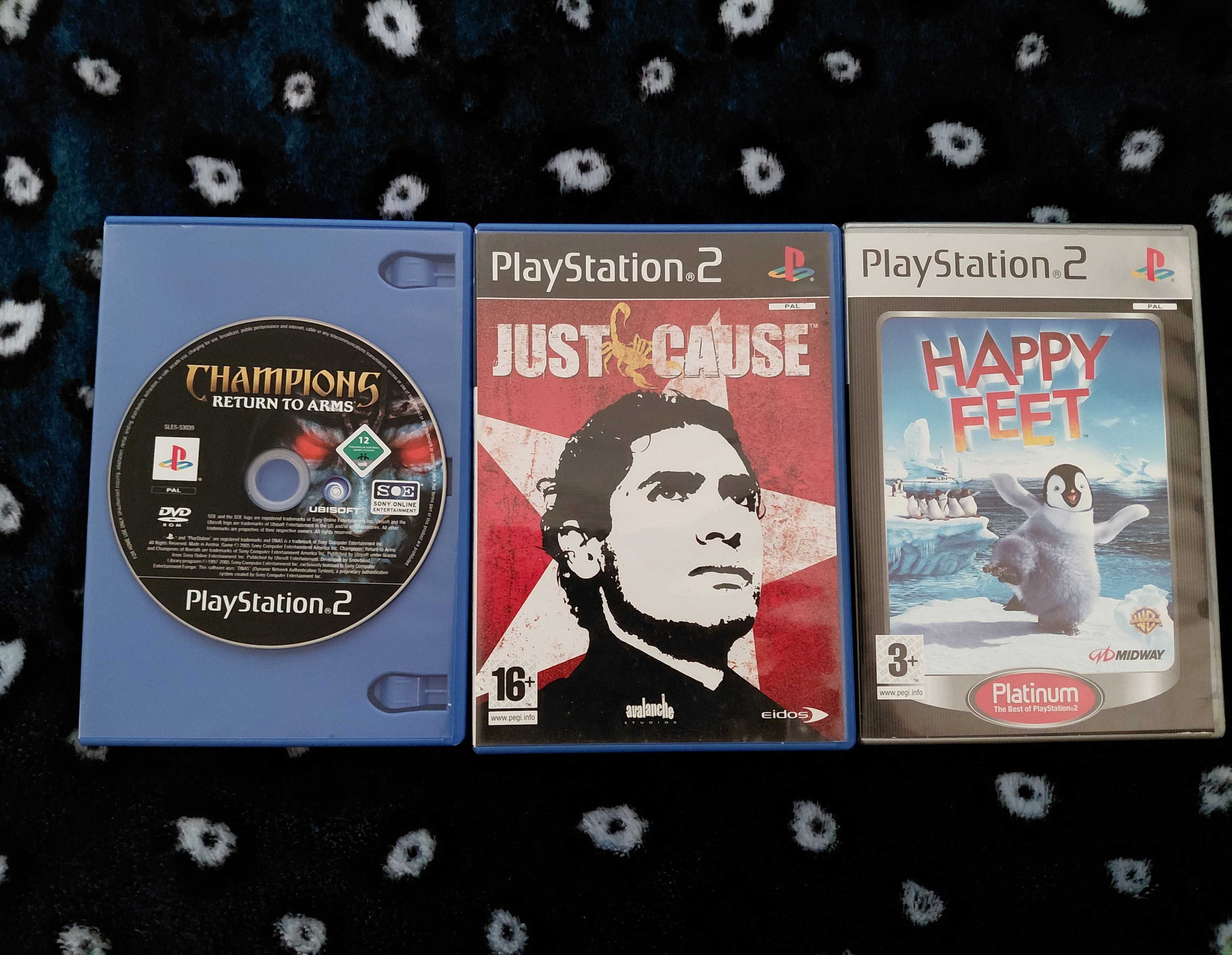 Jogos playstation 2