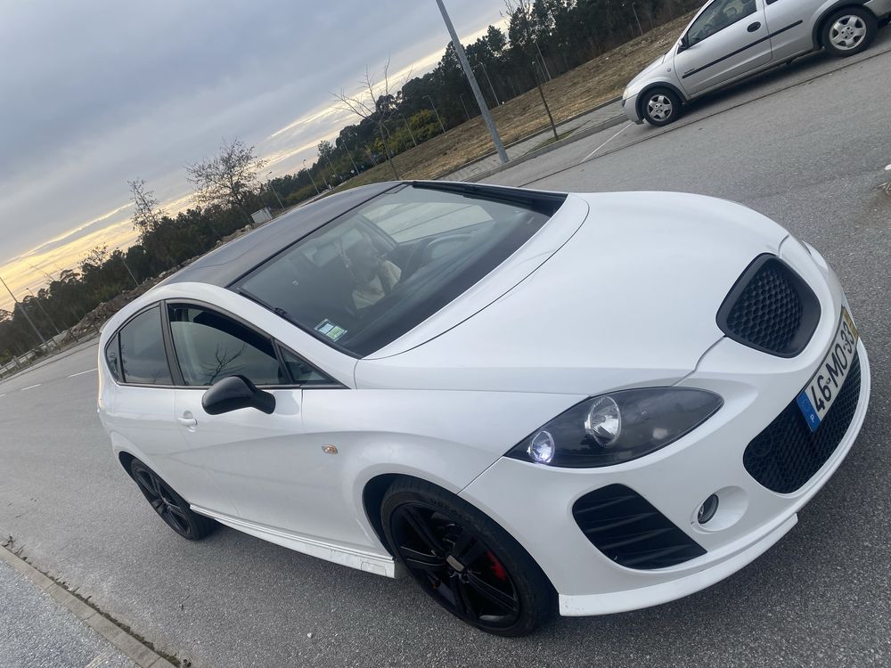 Seat leon 1p fr 2.0tdi 170cv