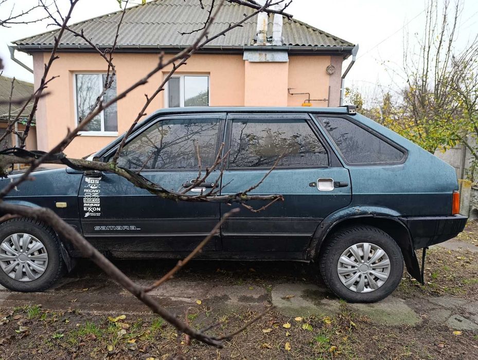 Продам ВАЗ 2109 на ходу