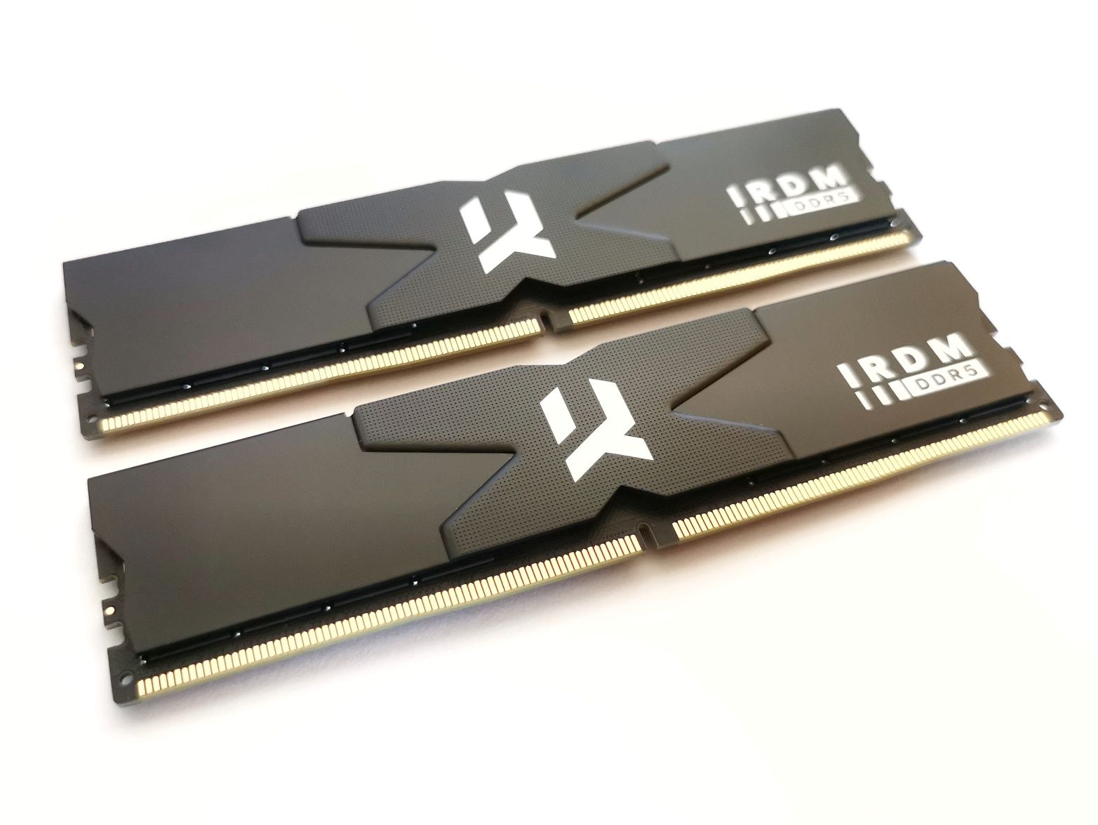 Pamięć RAM 64GB DDR5 (2x32GB) 6800MHz CL34 - Goodram IRDM