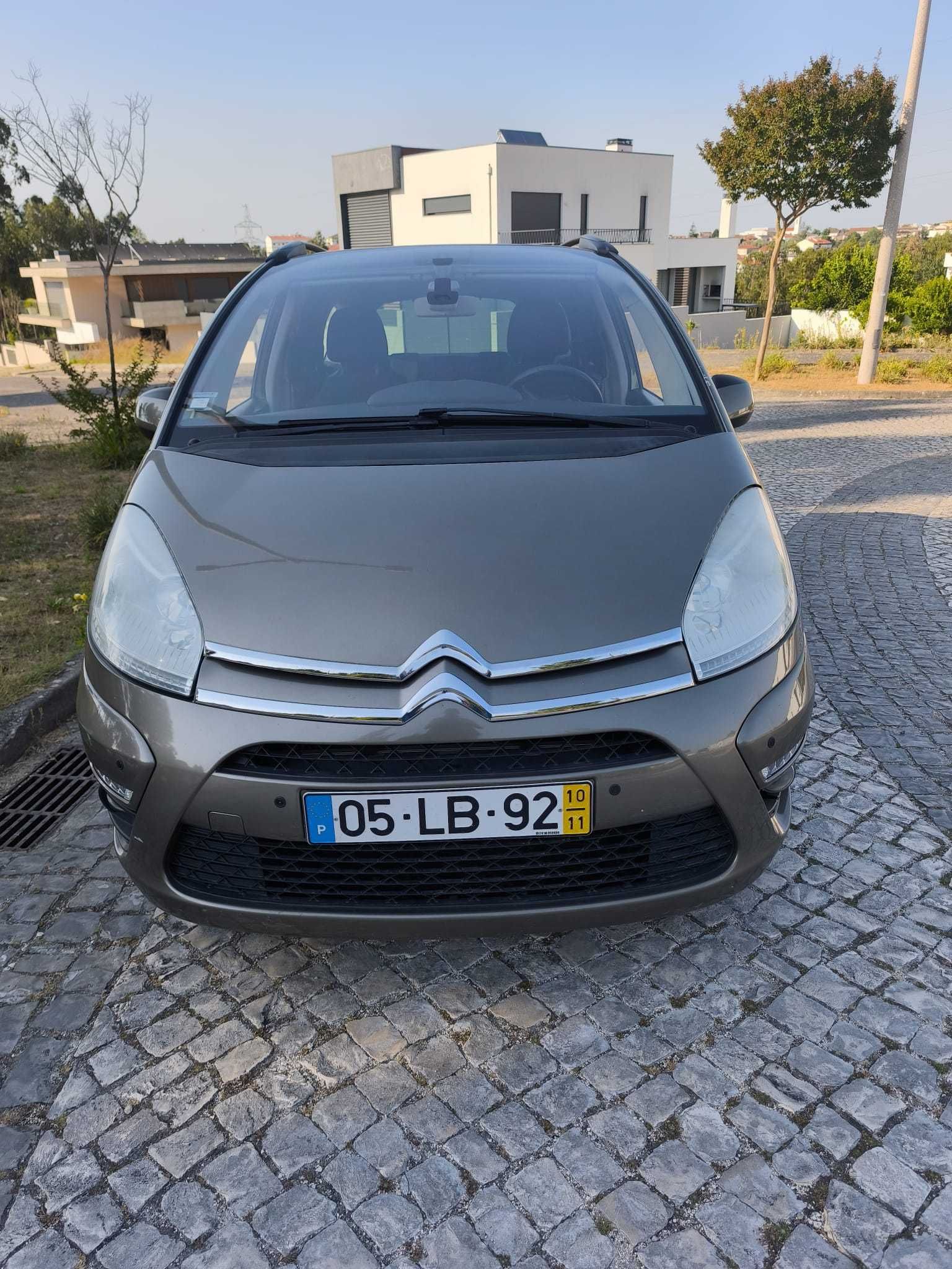 Citroen C4 Grand Picasso