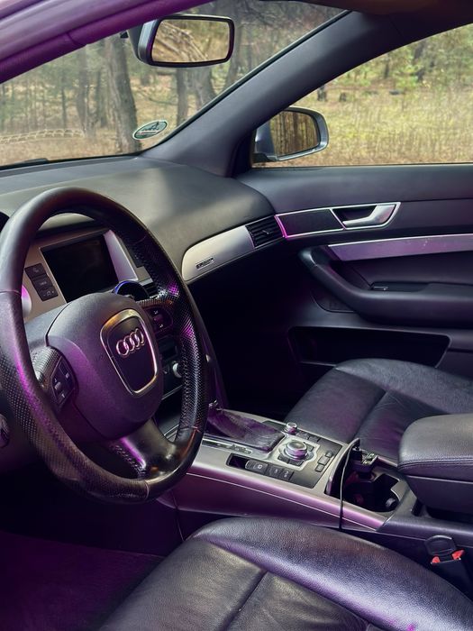 Продажа Audi A6 (C6) 2007
