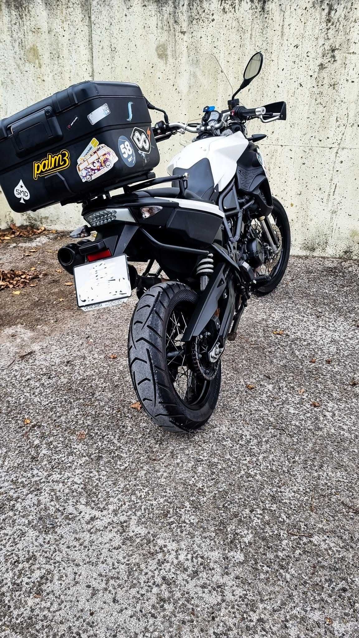 Mota BMW F 800 GS