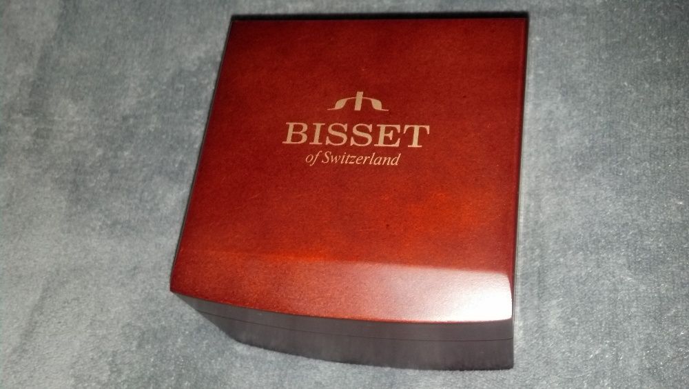 Zegarek Bisset - Forever