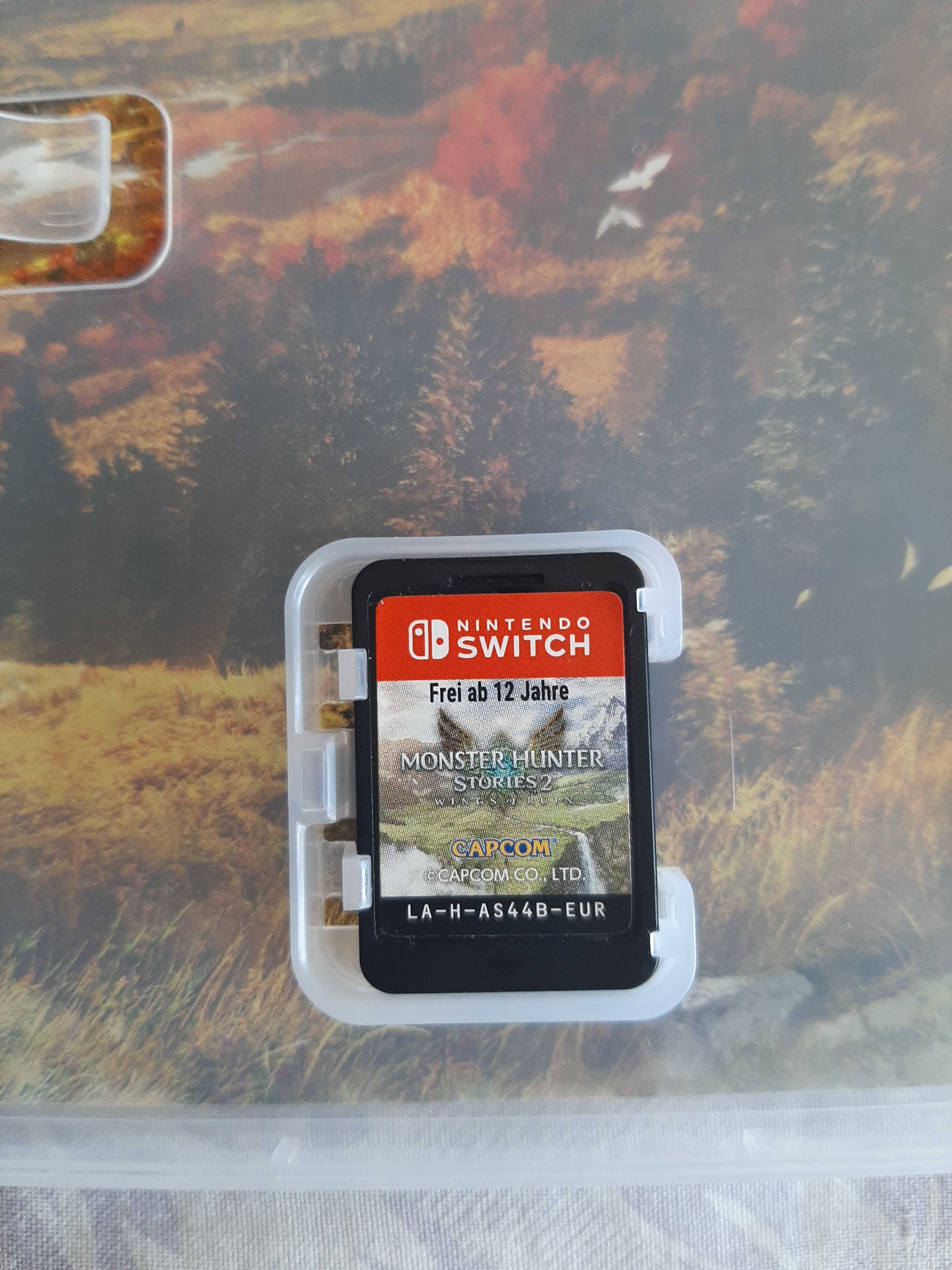 Monster Hunter Stories 2 - Nintendo Switch