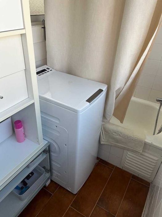 Máquina Lavar Becken