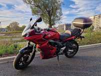 Yamaha FZ6 Yamaha FZ6 Fazer