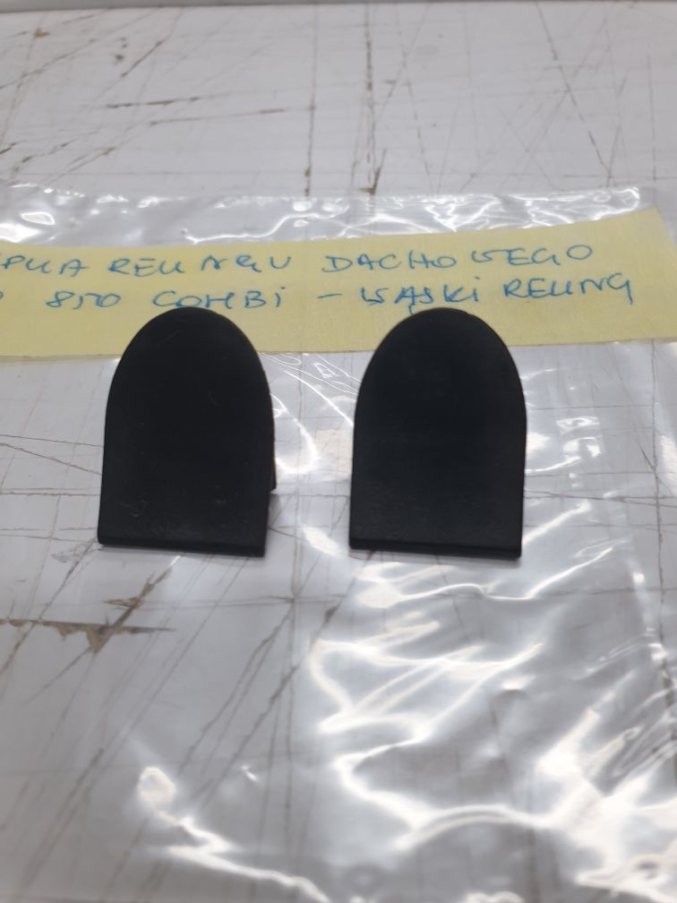 zaślepka relingu dachowego volvo 850 combi  wąski reling