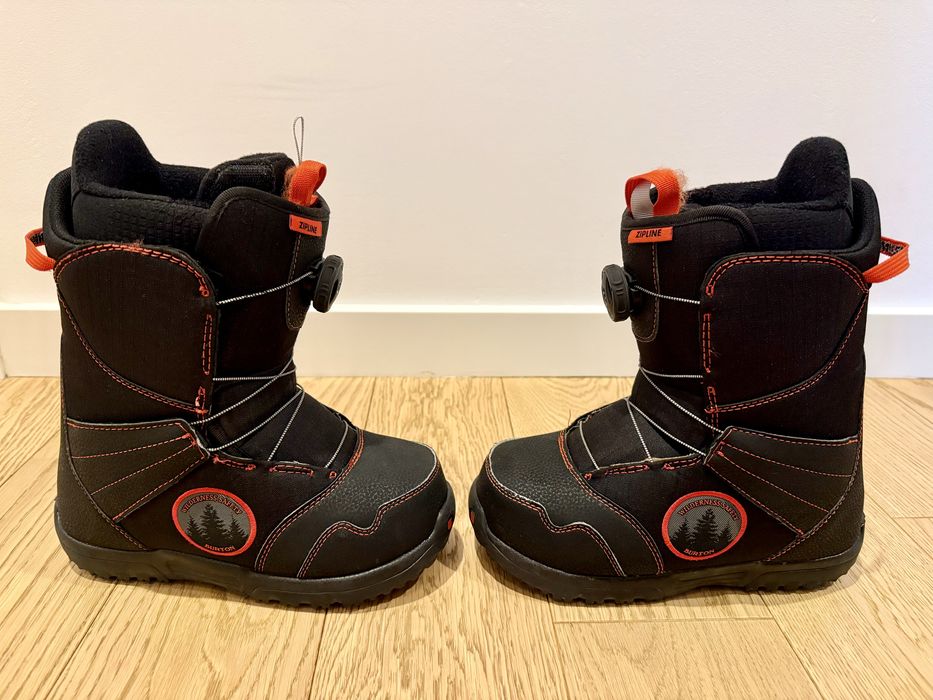 Buty snowbordowe Burton Zipline Boa 36,5