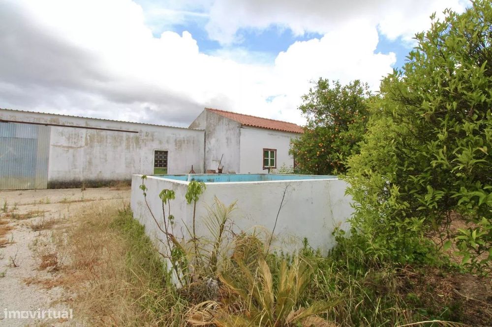 Charmosa casa de campo perto de São Brás de Alportel