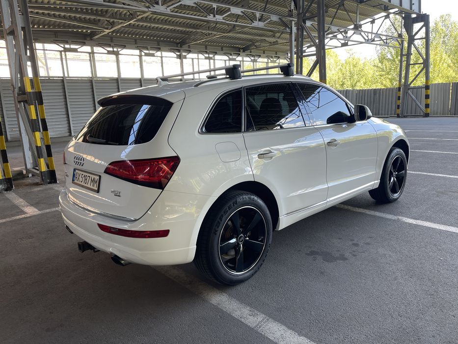 AUDI Q5 2.0 TFSI 2014