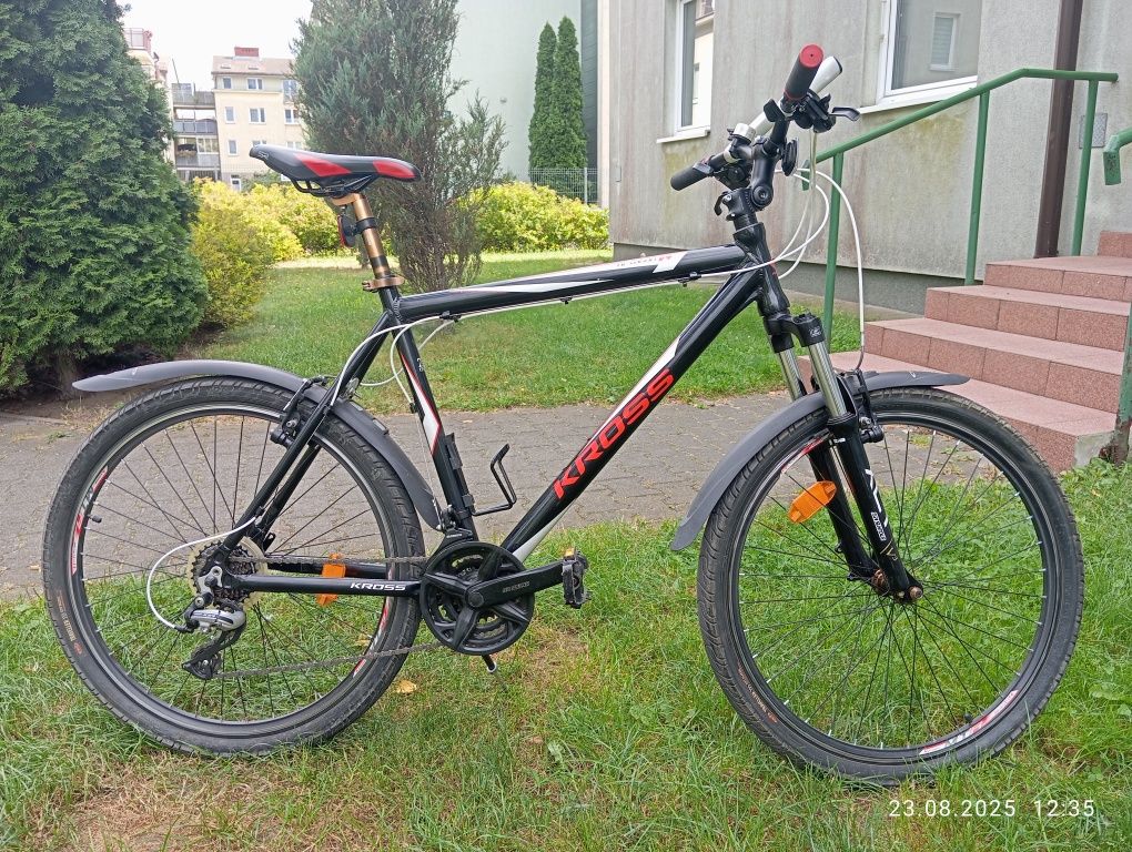 Rower górski Kross Hexagon V4