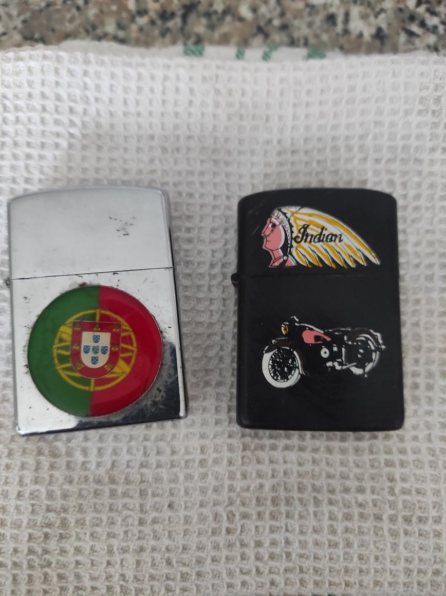 Isqueiro a gasolina