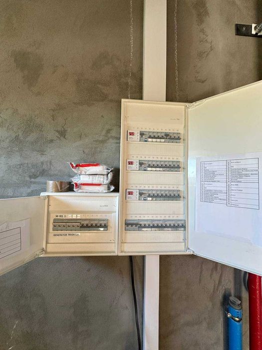 Новий будинок 150 м²  КМ «БАЛАТОН» з резервом тепла  та видом на озеро