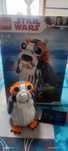 Lego 75230 Porg Star wars com oferta  do set 40765