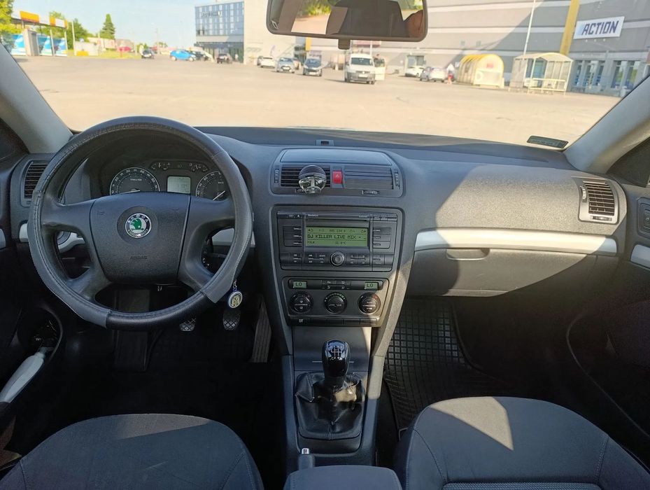 Skoda Octavia Skoda Octavia 2 kombi