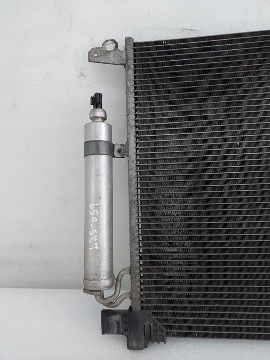 Radiador AC NISSAN Juke (F15)