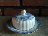 Maselnica CHINA BLAU, PORCELANA China Blau