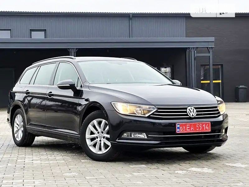 Продается Volkswagen Passat B-8