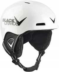 Kask Black Crevice XS 48-52 cm biały