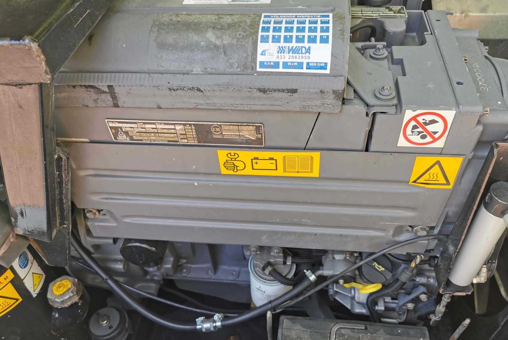 Sprężarka Śrubowa 5 m3