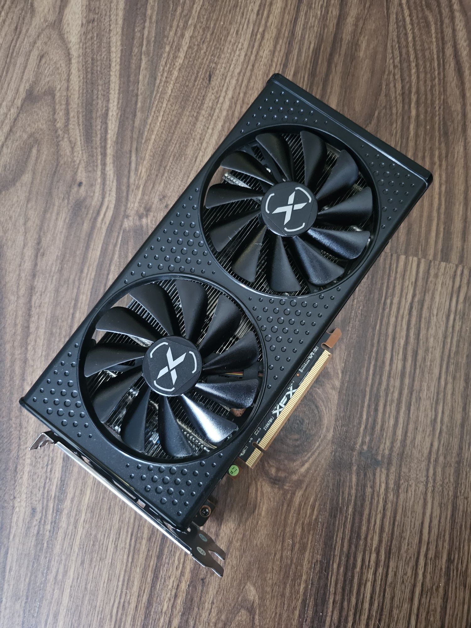 Placa gráfica XFX AMD Radeon 6600