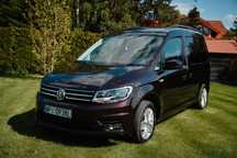 VW Caddy  2.0TDI 150KM
