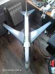 Model samolotu boeing 747