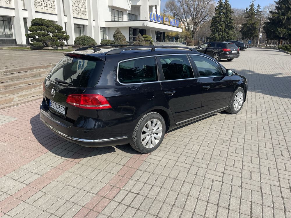 Volkswagen Passat 2013 рік 2.0 ТДІ