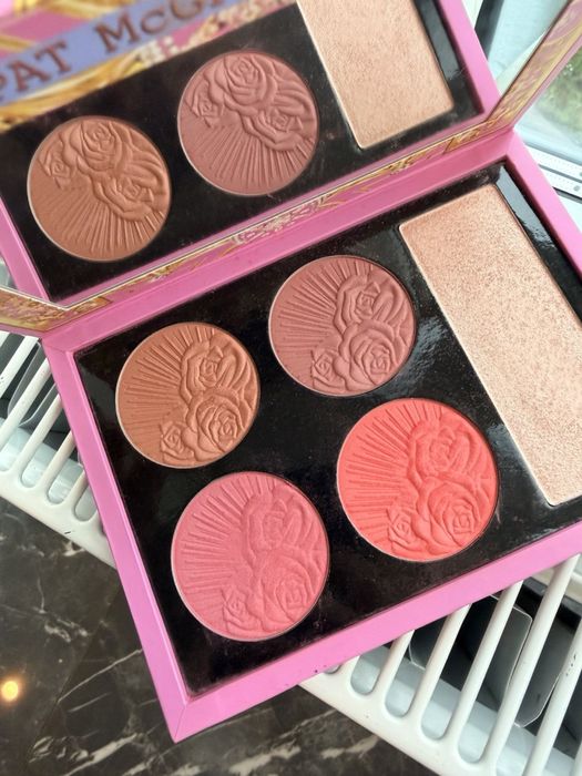 Палетка для обличчя Pat McGrath