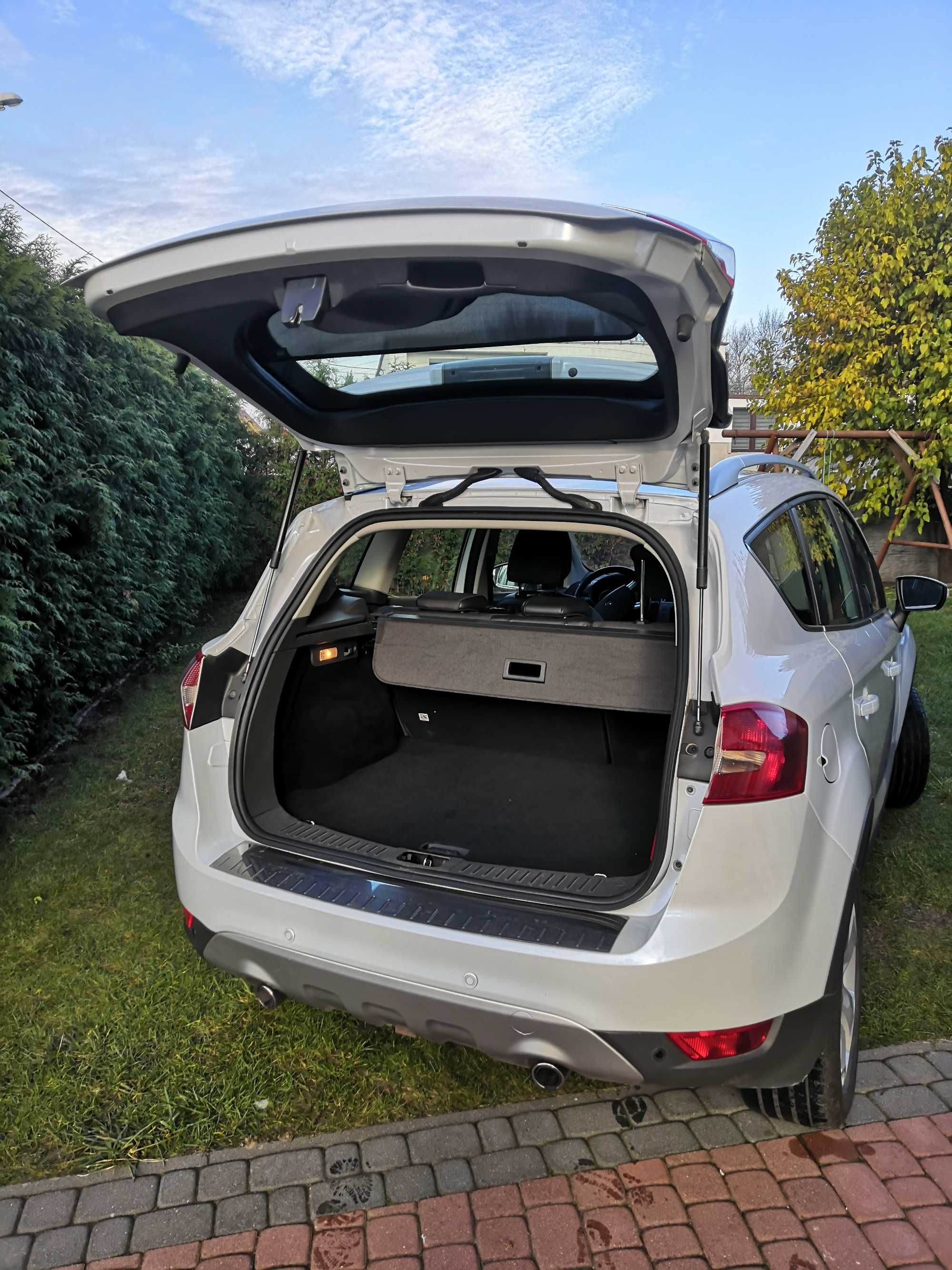 Ford Kuga 2,0 TDCi(163KM)Zarejestrowany