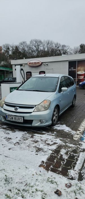 Honda stream 2004 1,7 benzyna oplaty do lipca 2026