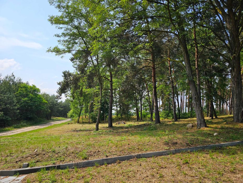 Działka rekreacyjno-budowlana Żelazno