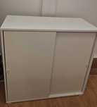 Armário VIHALS IKEA c/ portas deslizantes