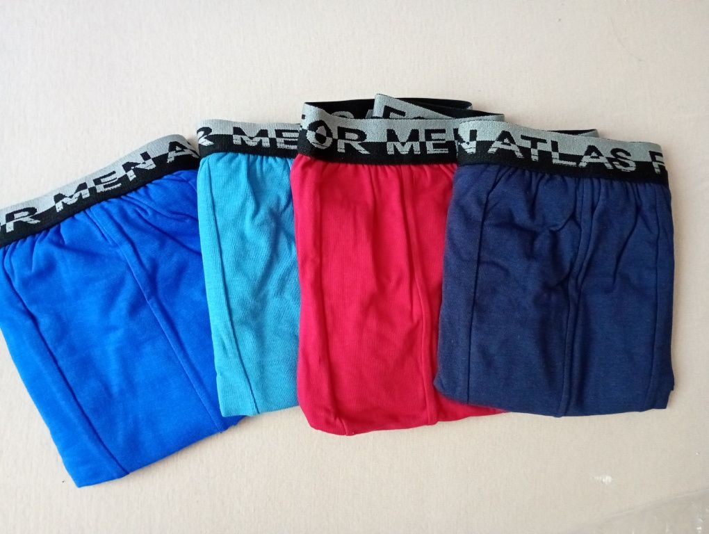 Bokserki nowe Atlas for MEN r.L