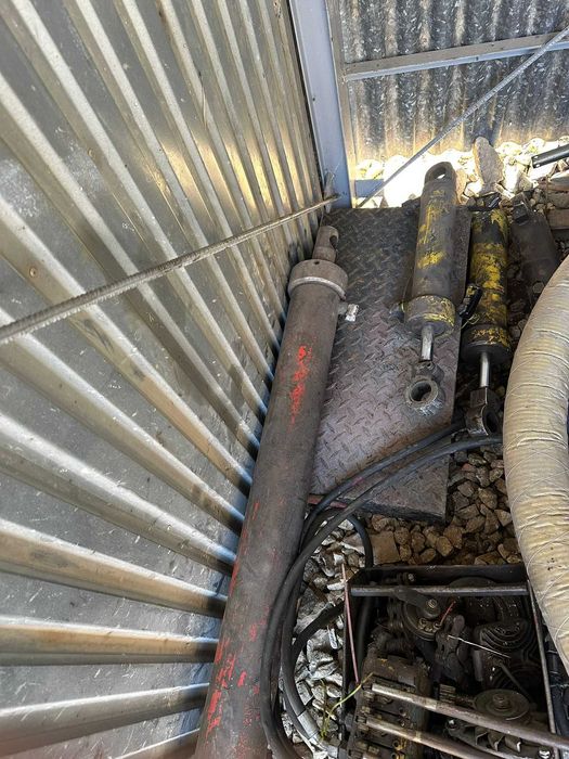 Siłownik Hydrauliczny Dwustronnego Działania od Wózka Widłowego