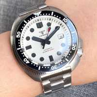 Наручний годинник Tandorio NH35A. хомаж на Seiko Captain Willard