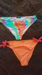 2 pary bikini dla dziewczynki, Calzedonia baby sea