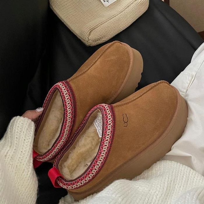 Ugg тазз овчина, уггі для дівчат, два кольори Ugg Tazz
