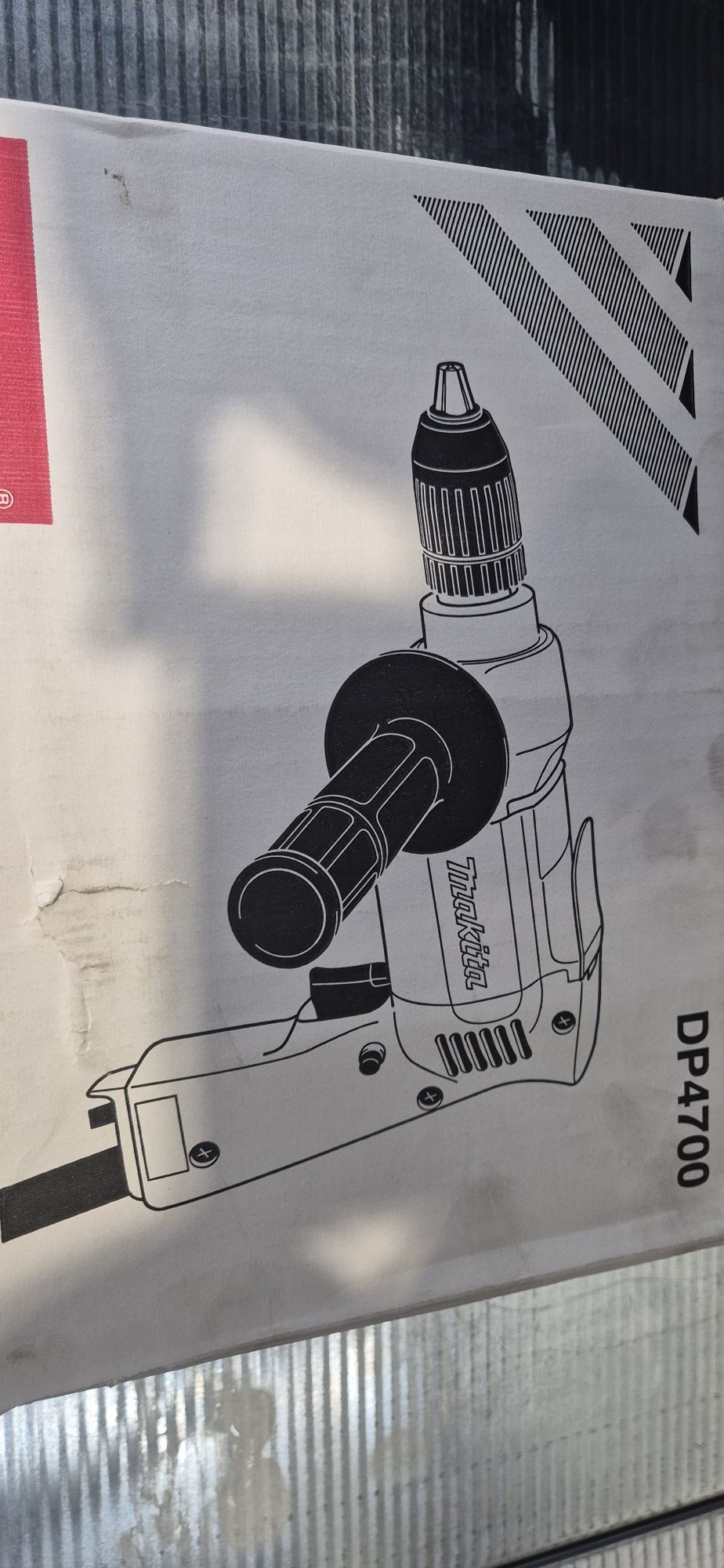 MAKITA DP4700 wiertarka