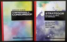 Livros de Gestão de empresas